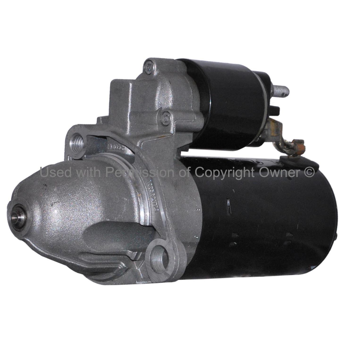MPA 17918 Starter Motor product image 1 of 4