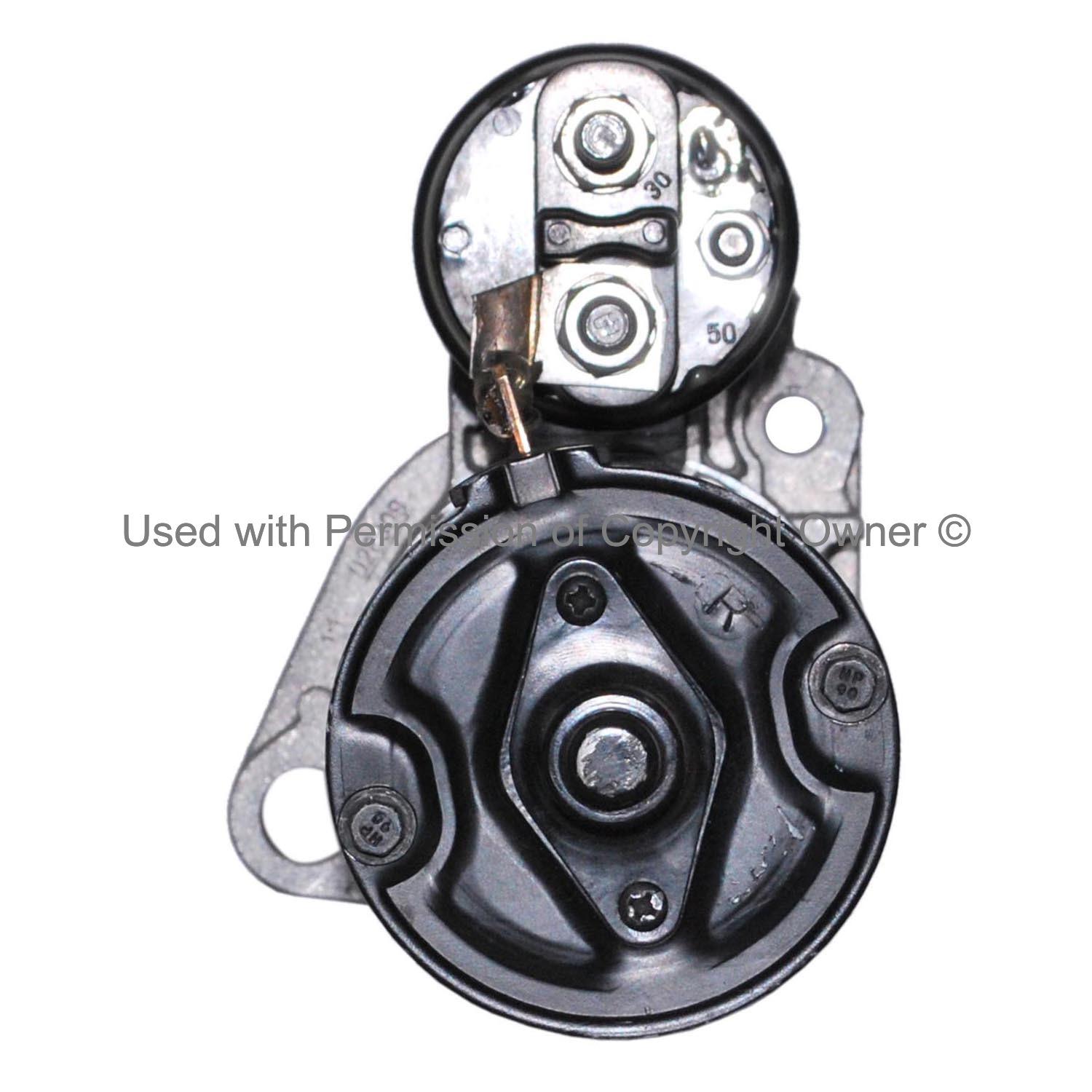 MPA 17918 Starter Motor product image 2 of 4