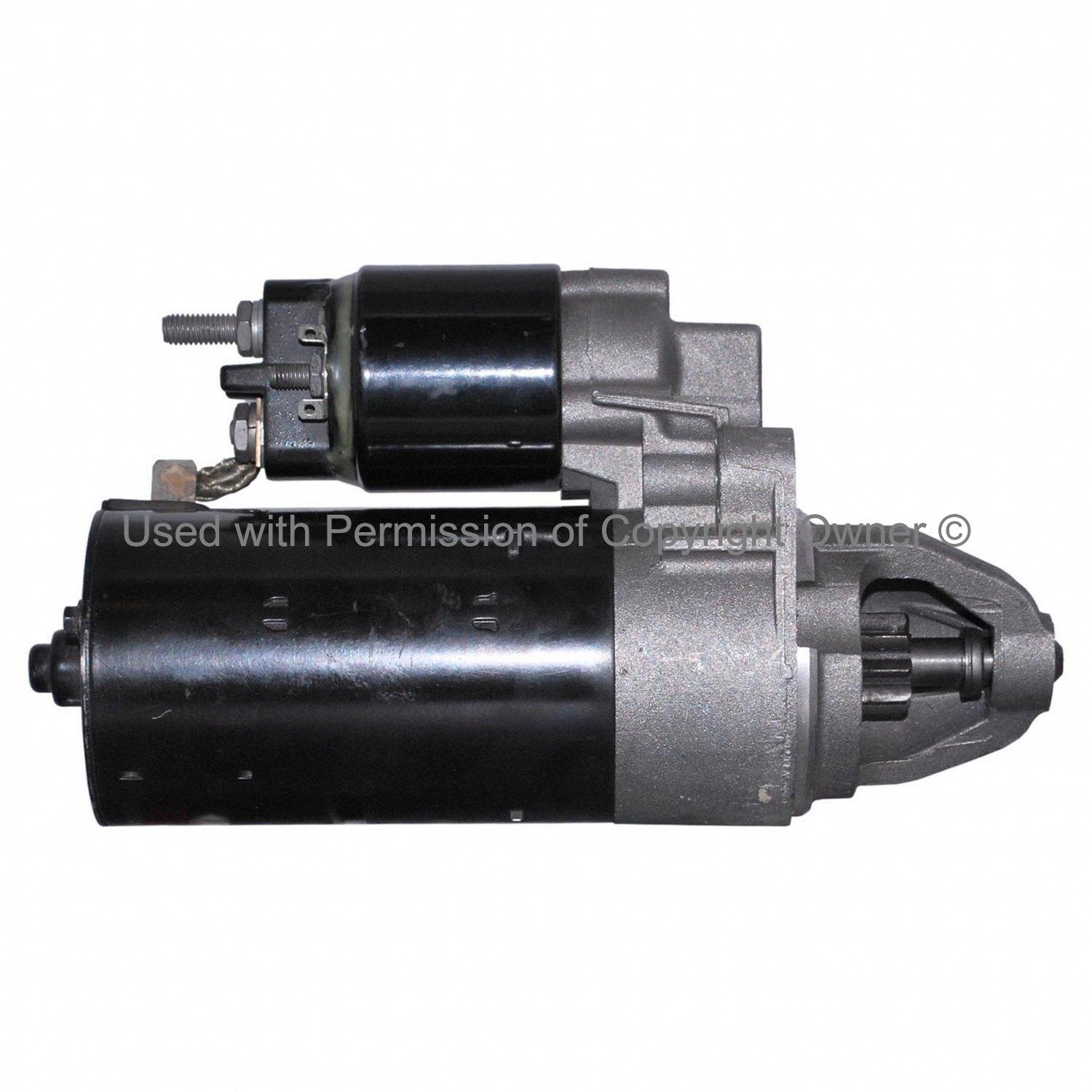 MPA 17918 Starter Motor product image 4 of 4