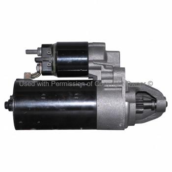 2004 Volkswagen Passat Starter Motor MPA 17918 image 4 of 4
