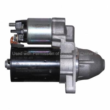 2012 Mercedes-Benz C250 Starter Motor MPA 17920 image 4 of 4