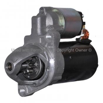 2012 Mercedes-Benz C250 Starter Motor MPA 17920N image 1 of 4