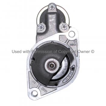 2012 Mercedes-Benz C250 Starter Motor MPA 17920N image 3 of 4