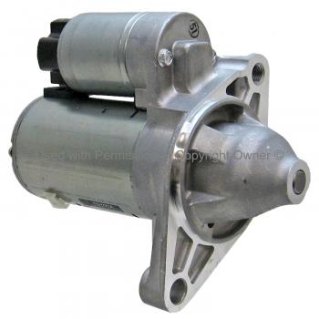 2012 Toyota Yaris Starter Motor MPA 17921 image 1 of 4