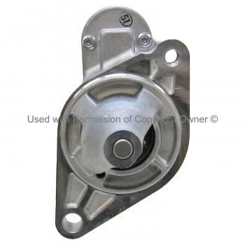 2012 Toyota Yaris Starter Motor MPA 17921 image 3 of 4