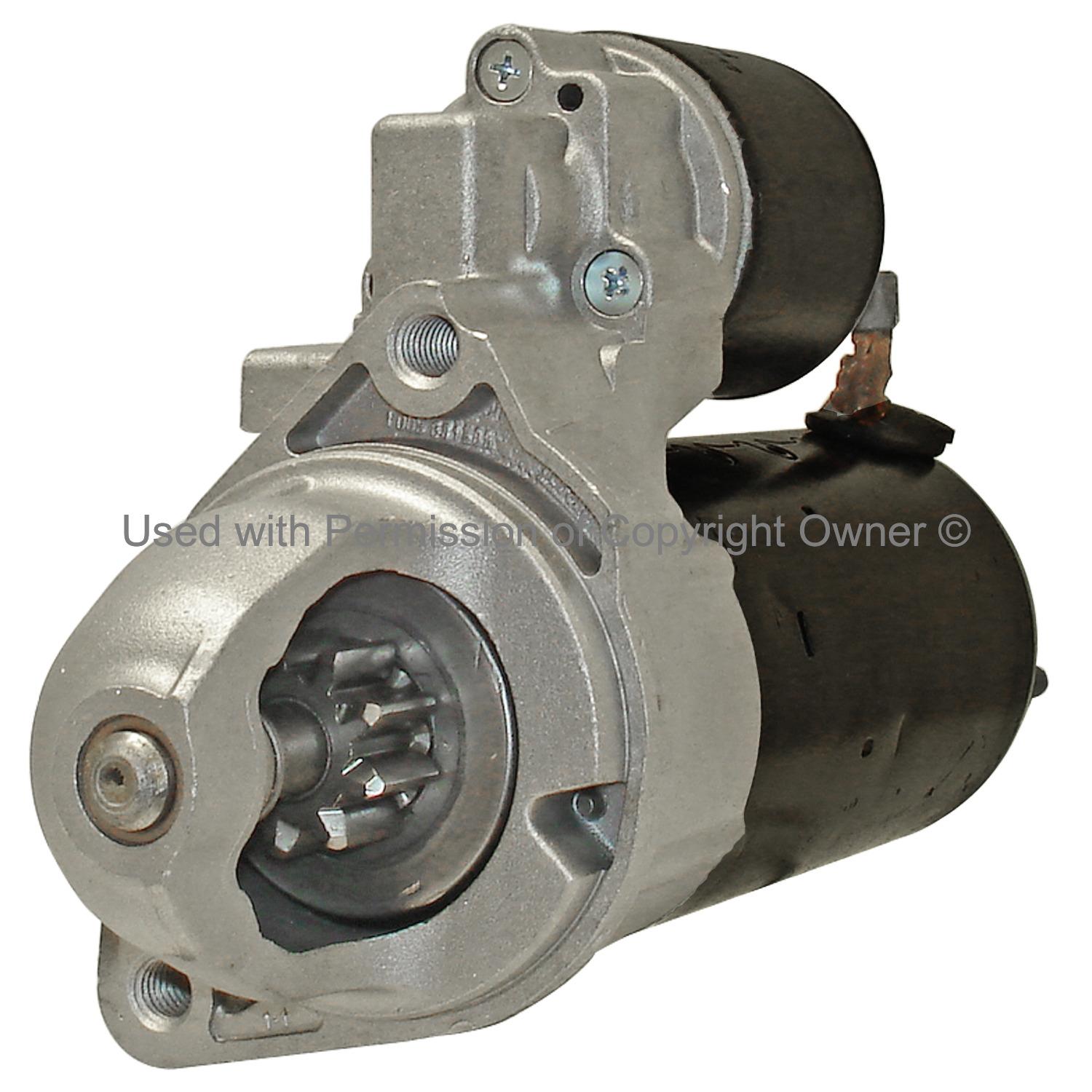 MPA 17923 - Starter Motor MPA 17923 Starter Motor product image 1 of 4