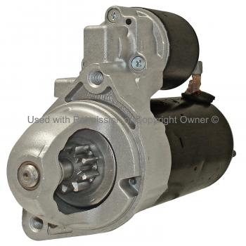 2010 BMW X5 Starter Motor MPA 17923 image 1 of 4