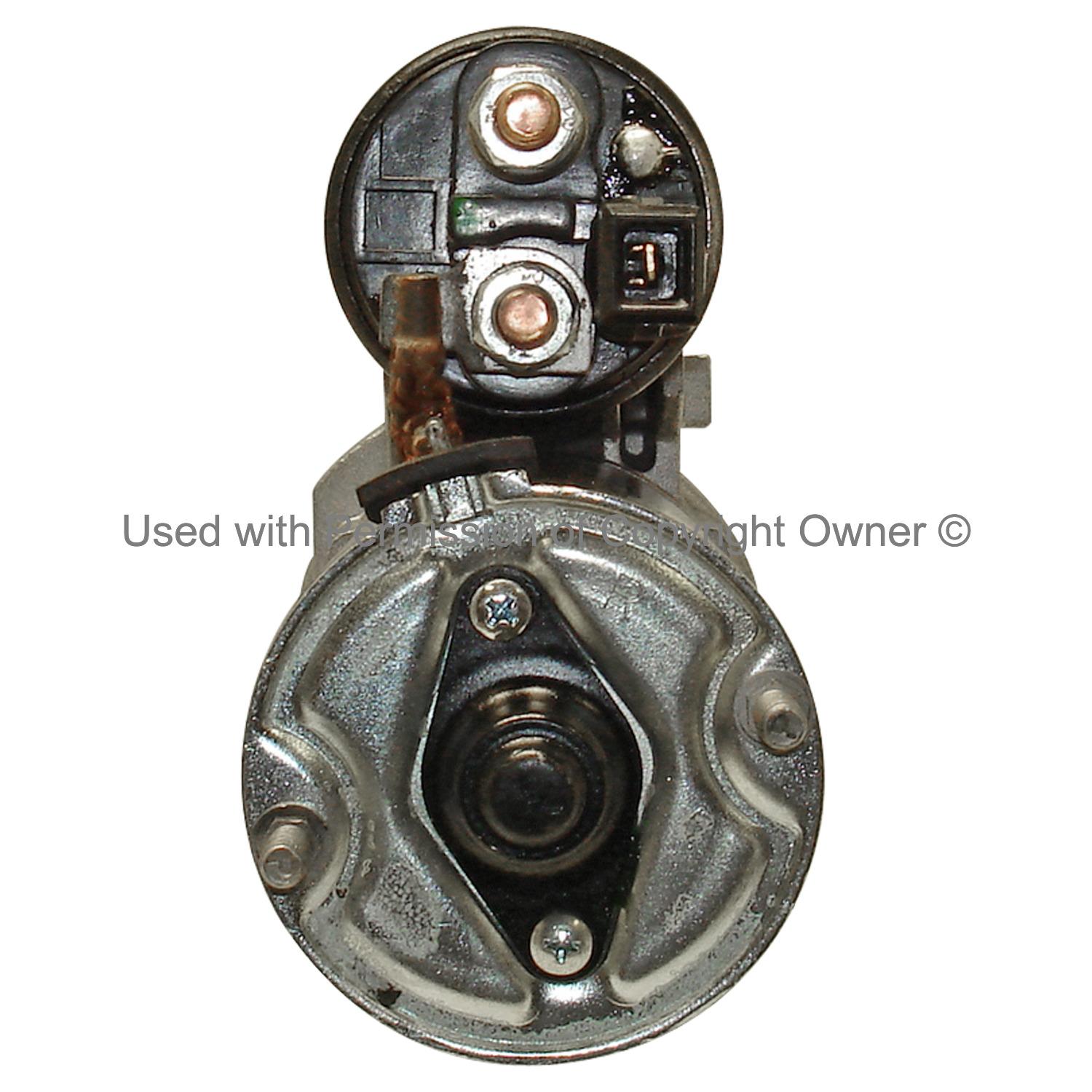 MPA 17923 - Starter Motor MPA 17923 Starter Motor product image 2 of 4