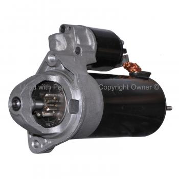 2006 BMW 760i Starter Motor MPA 17924 image 1 of 4