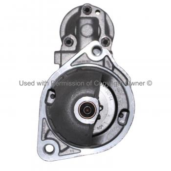 2006 BMW 760i Starter Motor MPA 17924 image 3 of 4