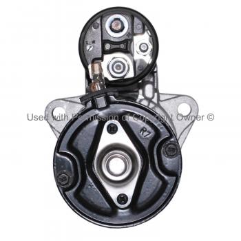 2006 Porsche Cayenne Starter Motor MPA 17925 image 2 of 4