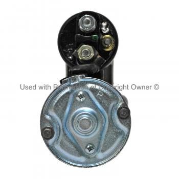 2006 Porsche Cayenne Starter Motor MPA 17926 image 2 of 4