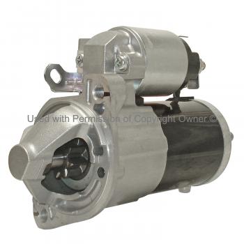 2004 Mitsubishi Outlander Starter Motor MPA 17931N image 1 of 4