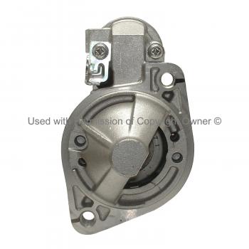 2004 Mitsubishi Outlander Starter Motor MPA 17931N image 3 of 4
