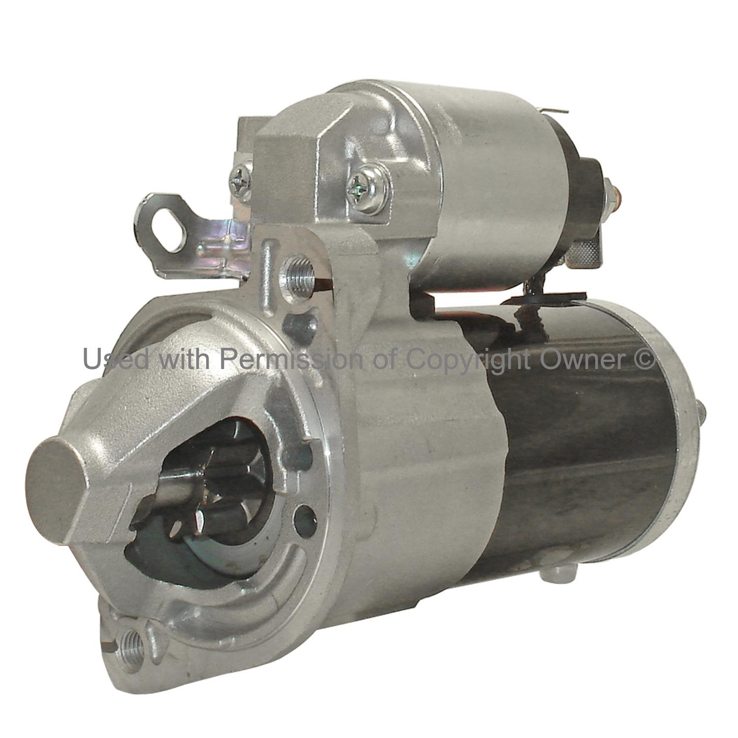 MPA 17931N - Starter Motor MPA 17931N Starter Motor product image 5 of 8