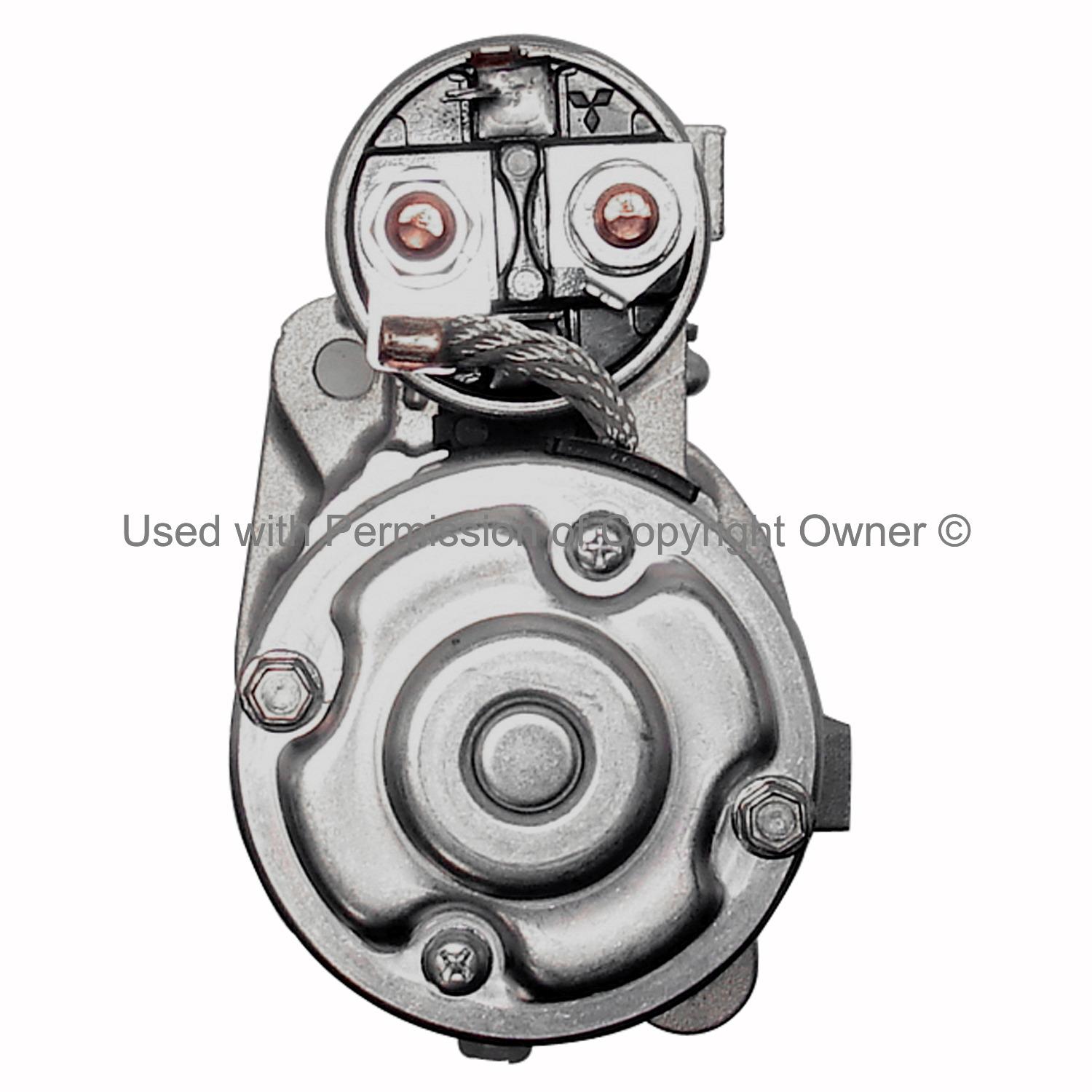 MPA 17931N - Starter Motor MPA 17931N Starter Motor product image 6 of 8