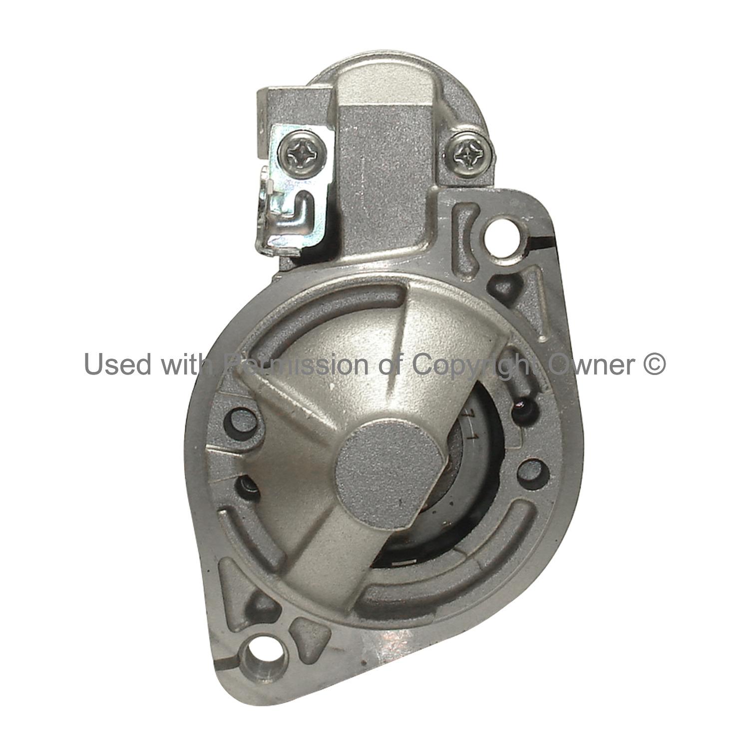 MPA 17931N - Starter Motor MPA 17931N Starter Motor product image 7 of 8
