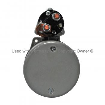 1992 Lada Niva Starter Motor MPA 17935 image 2 of 4