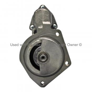1992 Lada Niva Starter Motor MPA 17935 image 3 of 4
