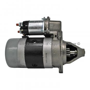 1992 Lada Niva Starter Motor MPA 17935 image 4 of 4