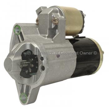 MPA 17938N Starter Motor product image 5 of 8