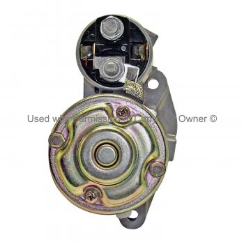 MPA 17938N Starter Motor product image 6 of 8