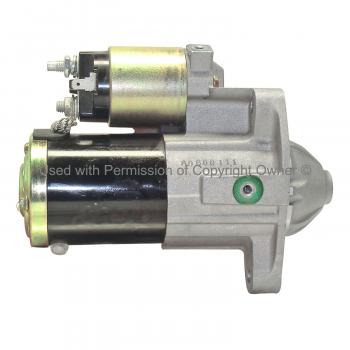 MPA 17938N Starter Motor product image 8 of 8