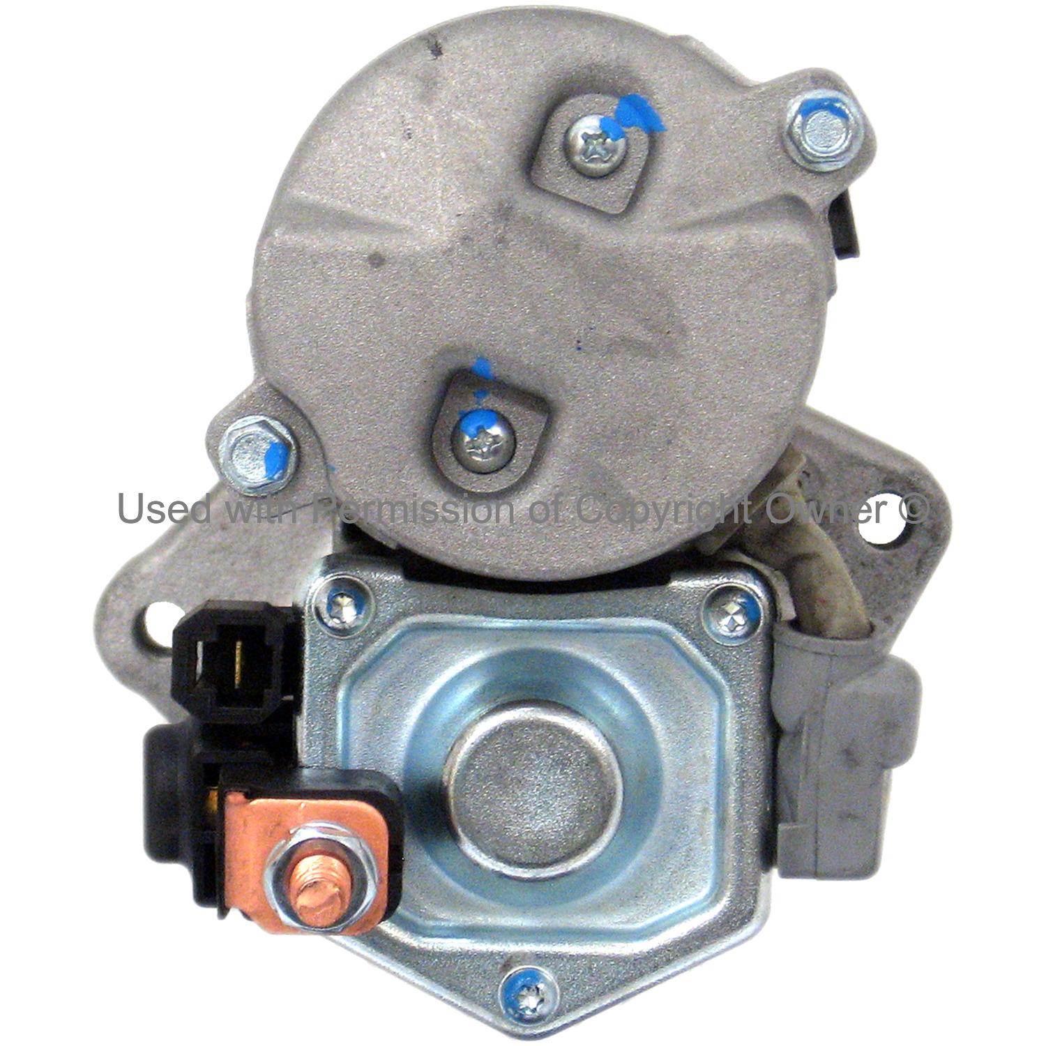 MPA 17951 - Starter Motor MPA 17951 Starter Motor product image 2 of 4
