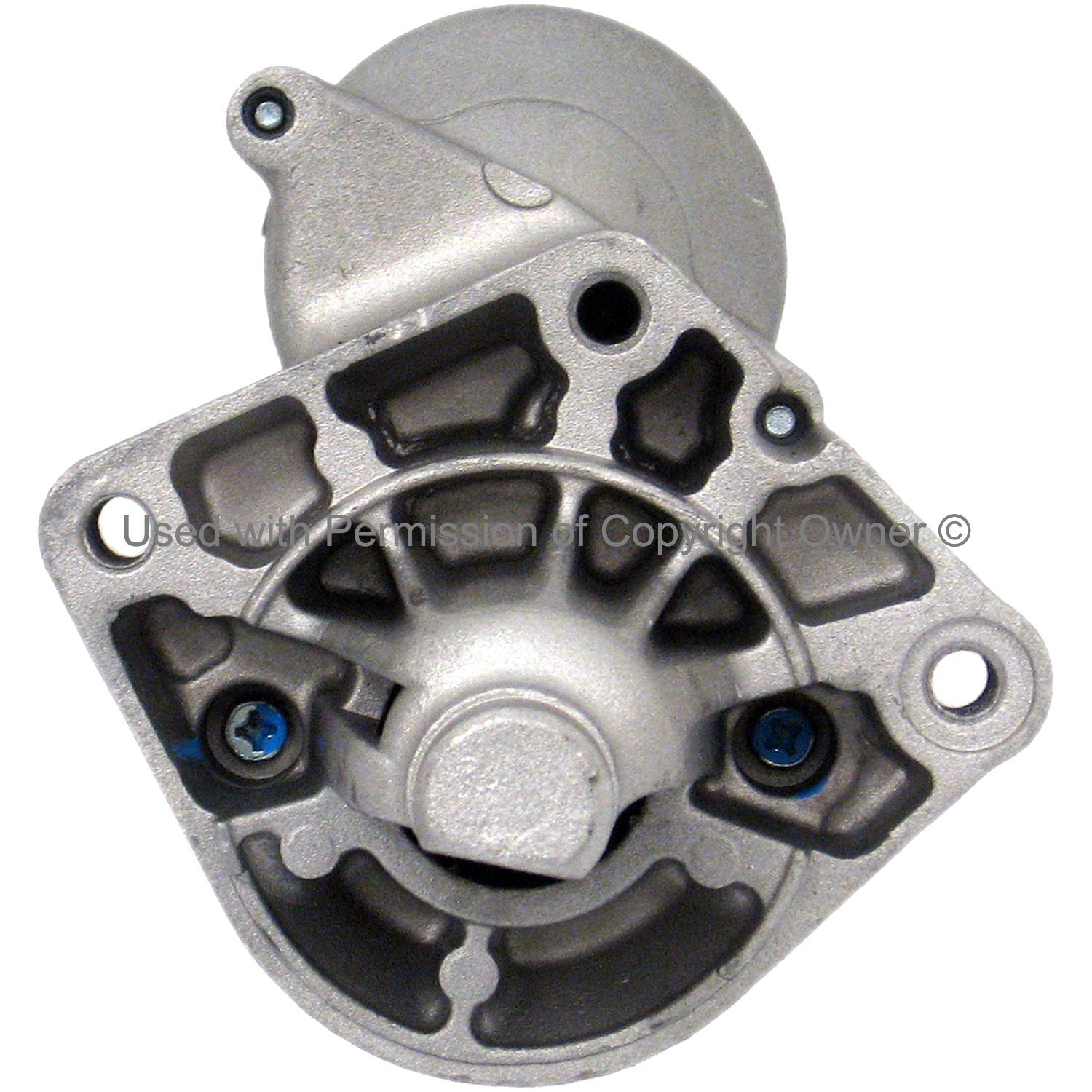 MPA 17951 - Starter Motor MPA 17951 Starter Motor product image 3 of 4