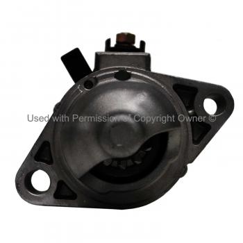 2011 Acura RDX Starter Motor MPA 17953N image 3 of 4