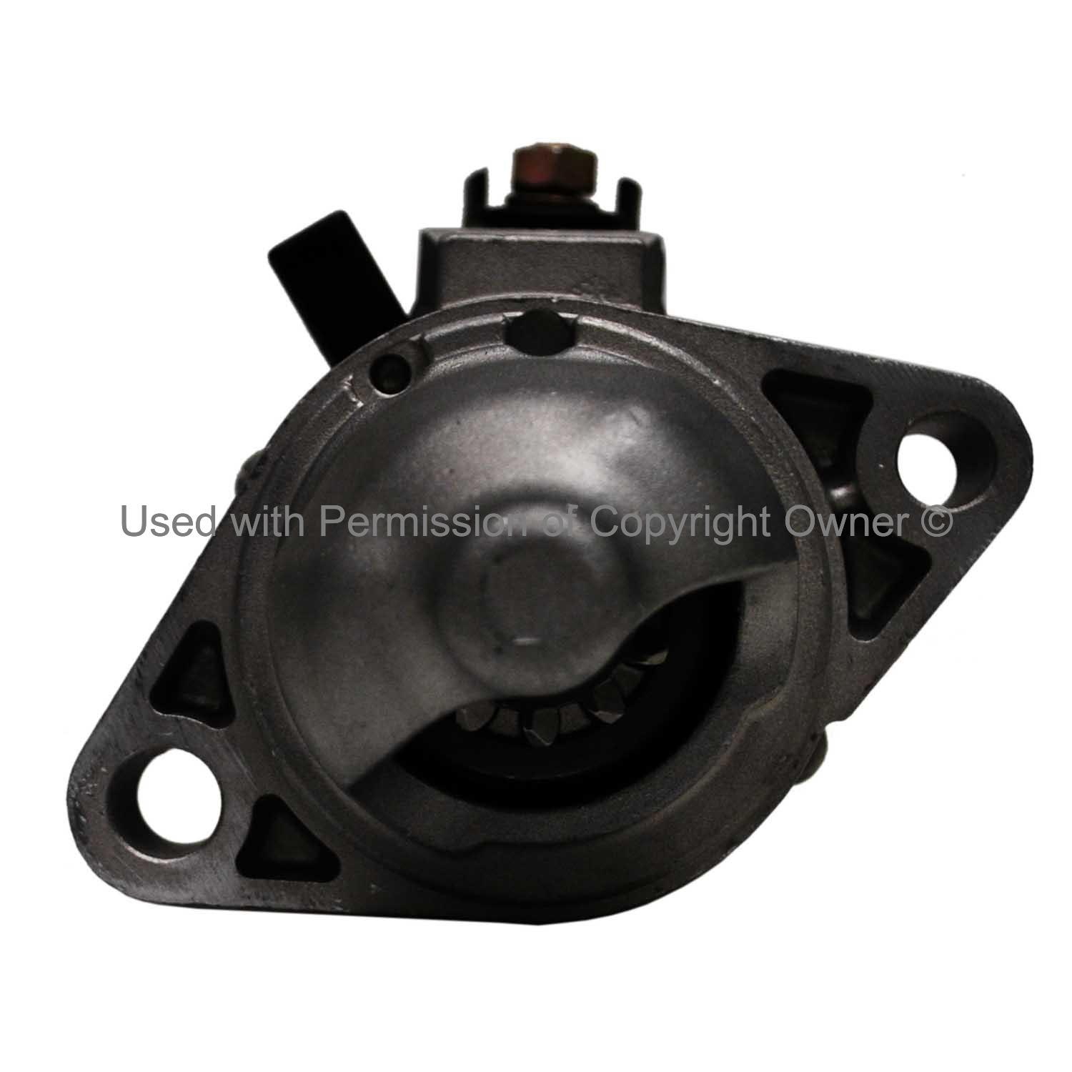 MPA 17953N - Starter Motor MPA 17953N Starter Motor product image 7 of 8