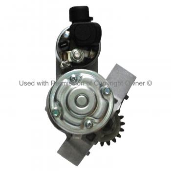 2007 Honda Accord Starter Motor MPA 17963 image 2 of 4