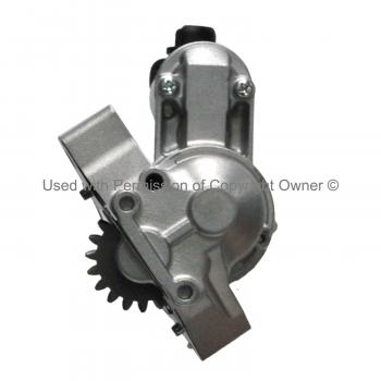 2007 Honda Accord Starter Motor MPA 17963 image 3 of 4