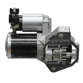 2007 Honda Accord Starter Motor MPA 17963 image 4 of 4