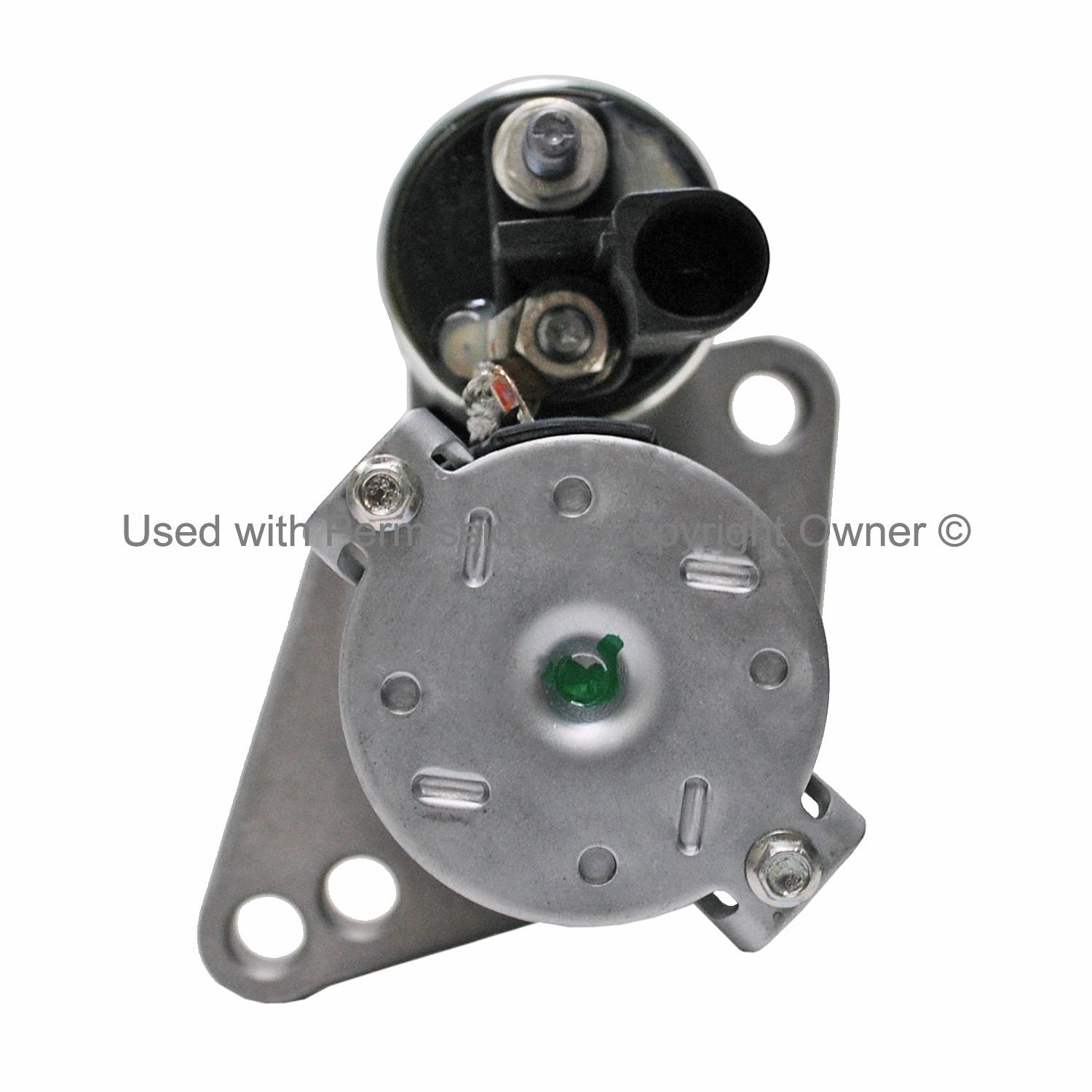 MPA 17967 Starter Motor product image 2 of 4