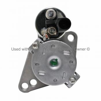 2005 Audi A3 Starter Motor MPA 17967 image 2 of 4