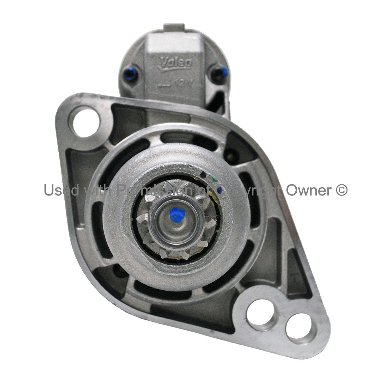 MPA 17967 Starter Motor product image 3 of 4