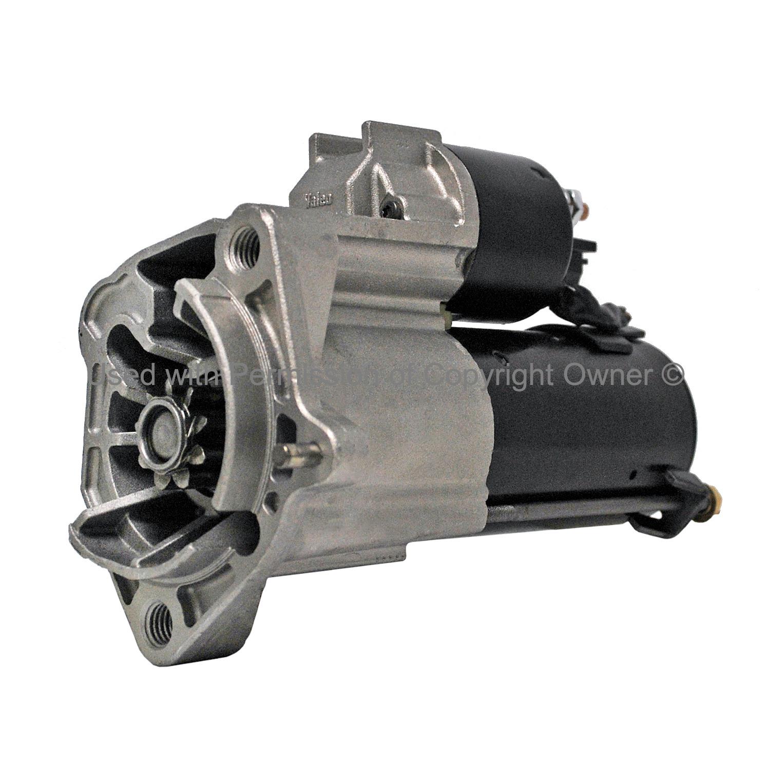 MPA 17978 Starter Motor product image 1 of 4