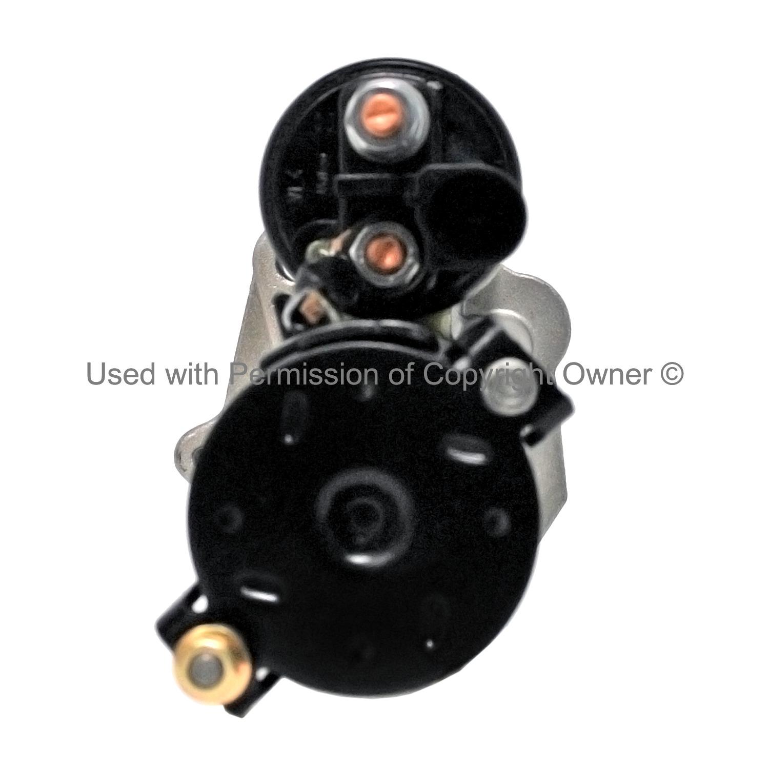MPA 17978 Starter Motor product image 2 of 4