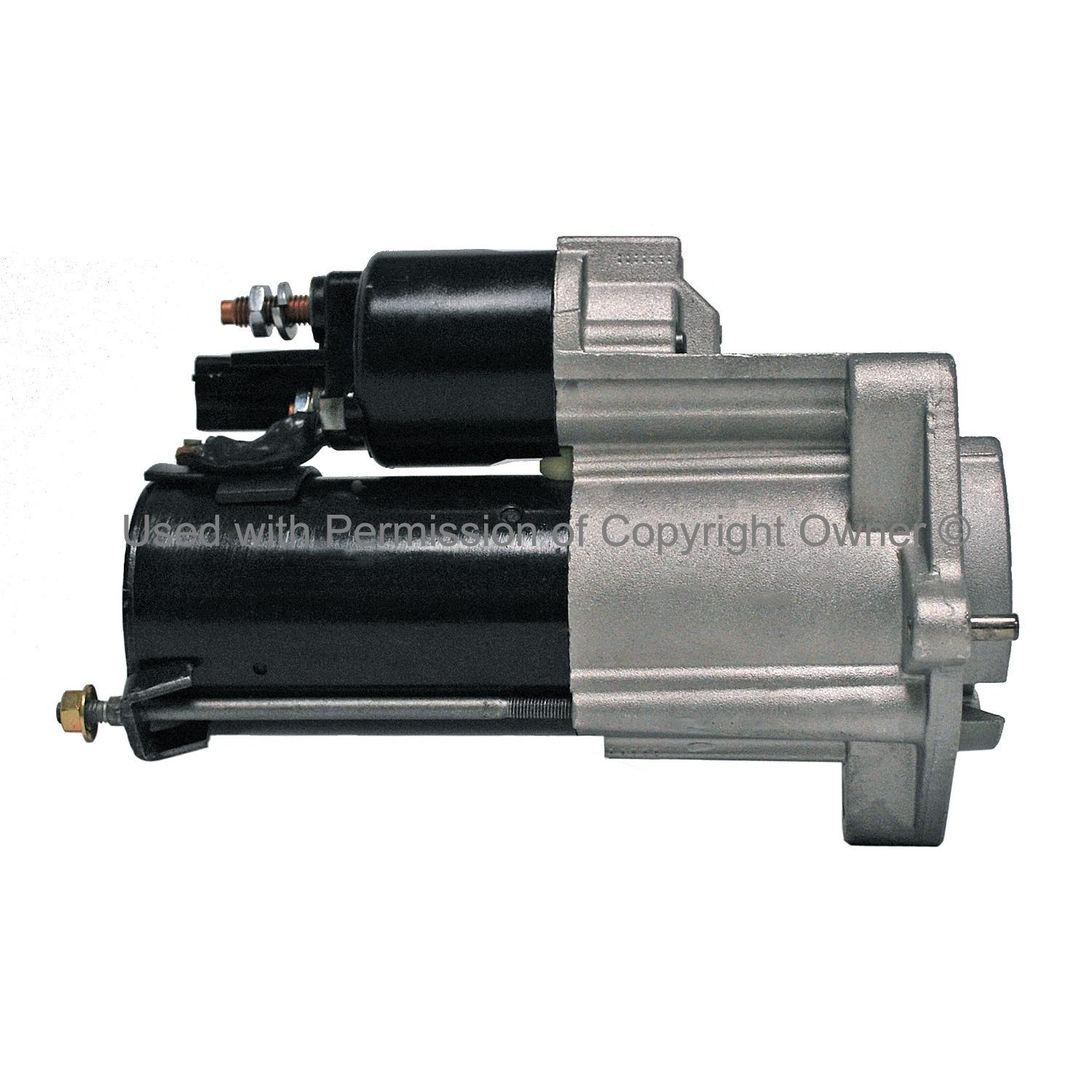 MPA 17978 Starter Motor product image 4 of 4