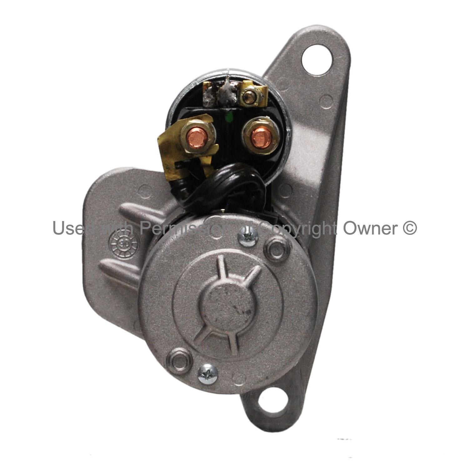 MPA 17982 Starter Motor product image 2 of 4