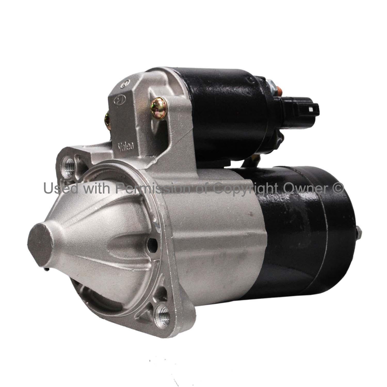 MPA 17987 - Starter Motor MPA 17987 Starter Motor product image 1 of 4