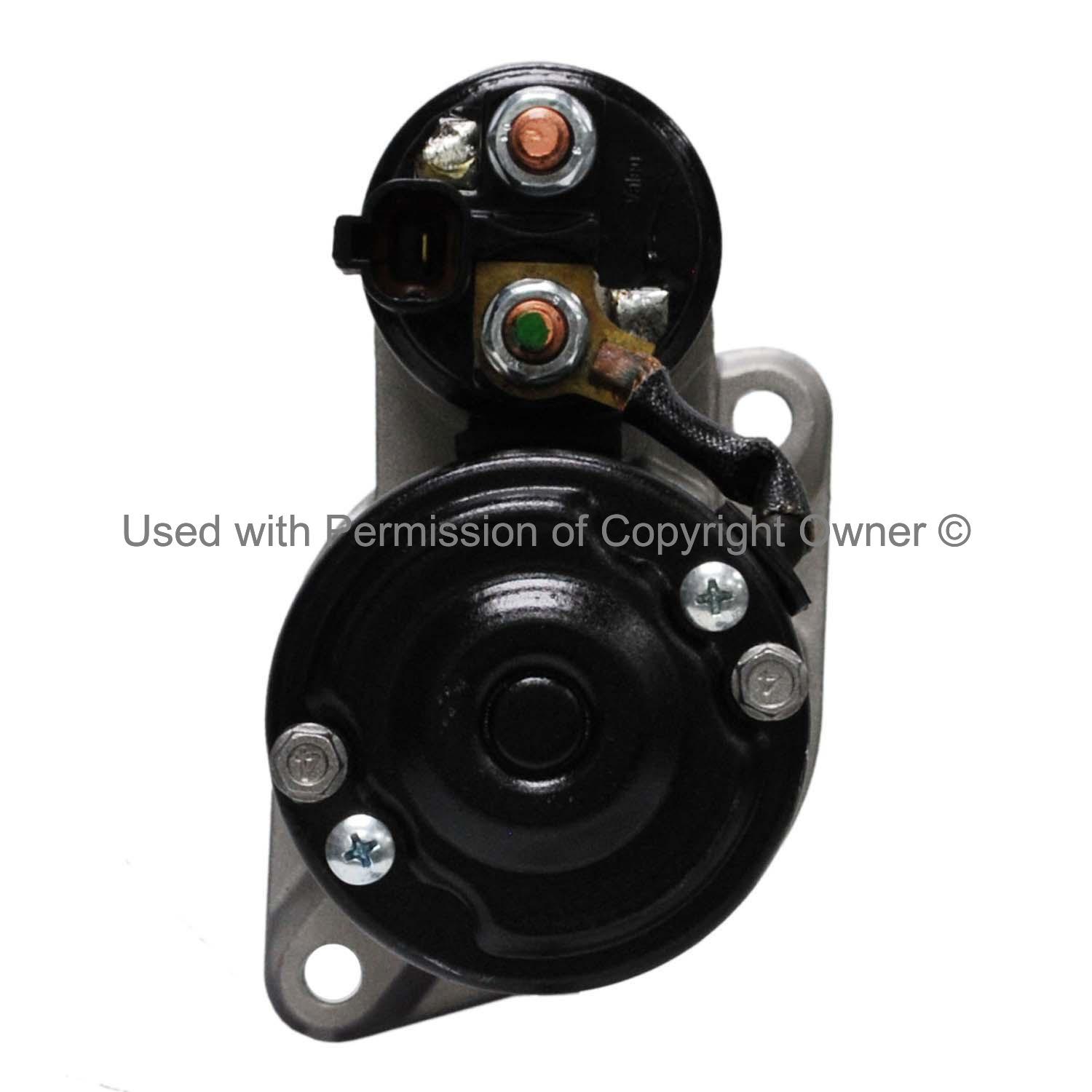 MPA 17987 - Starter Motor MPA 17987 Starter Motor product image 2 of 4