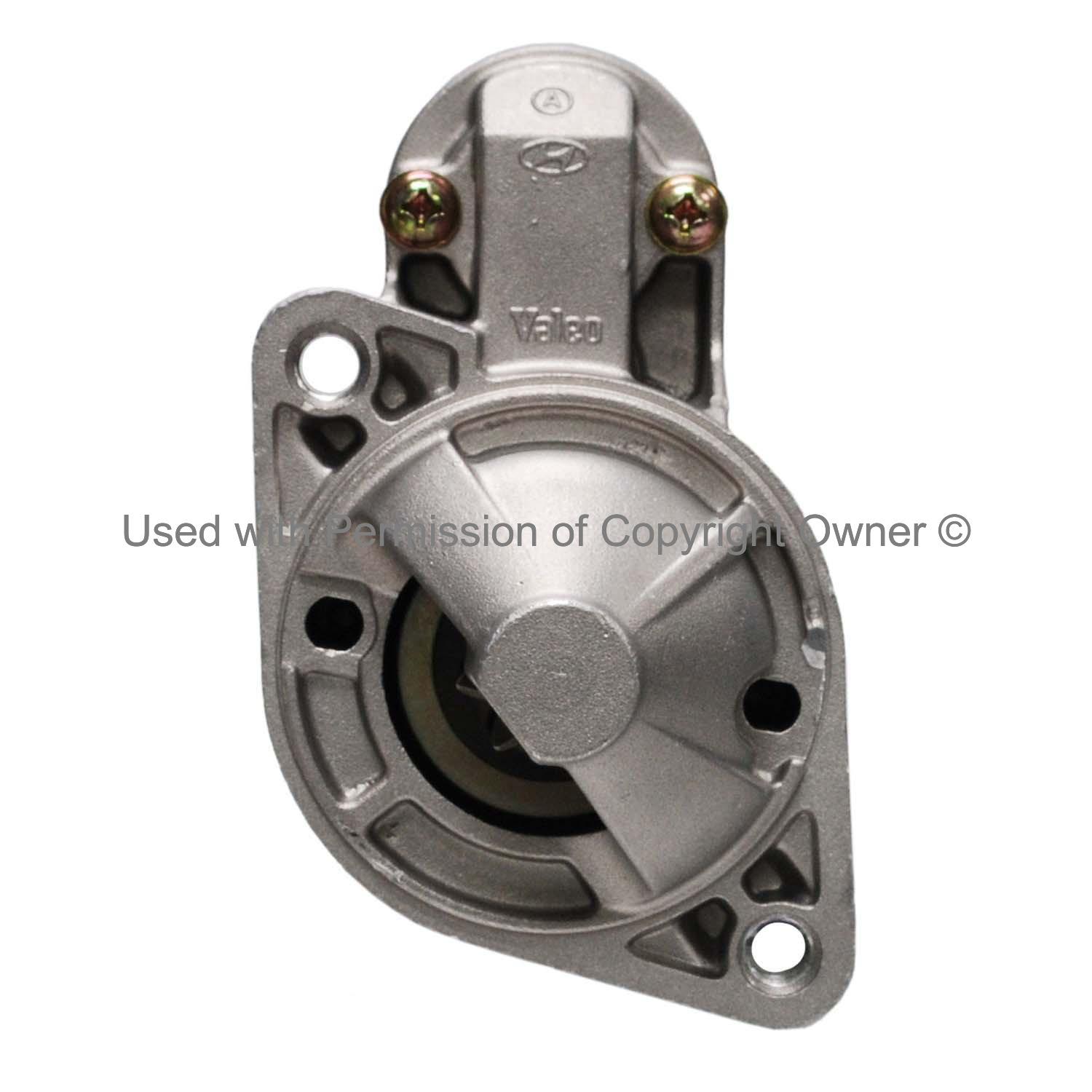 MPA 17987 - Starter Motor MPA 17987 Starter Motor product image 3 of 4