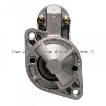 2008 Kia Spectra5 Starter Motor MPA 17987N image 3 of 4