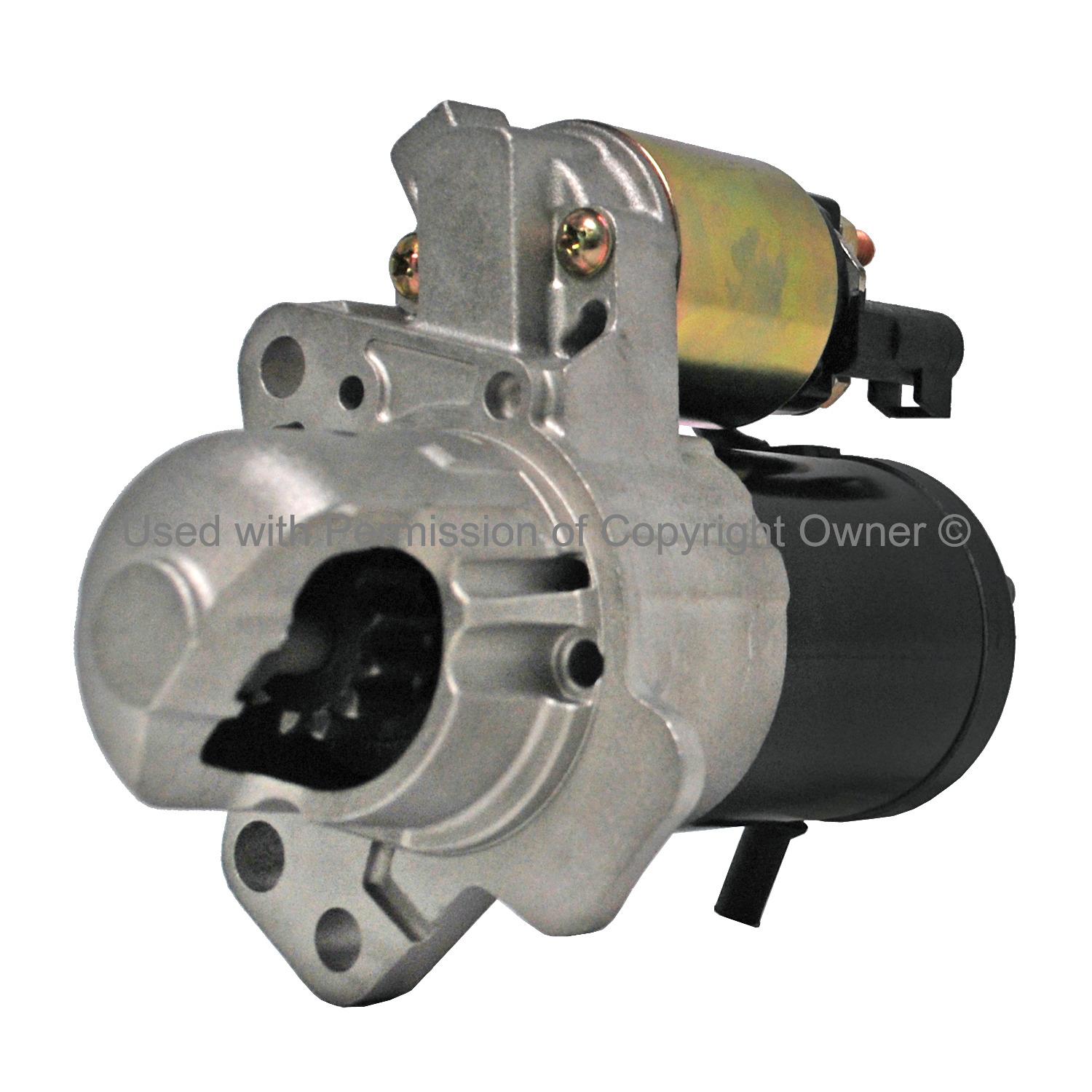 MPA 17996 - Starter Motor MPA 17996 Starter Motor product image 1 of 4