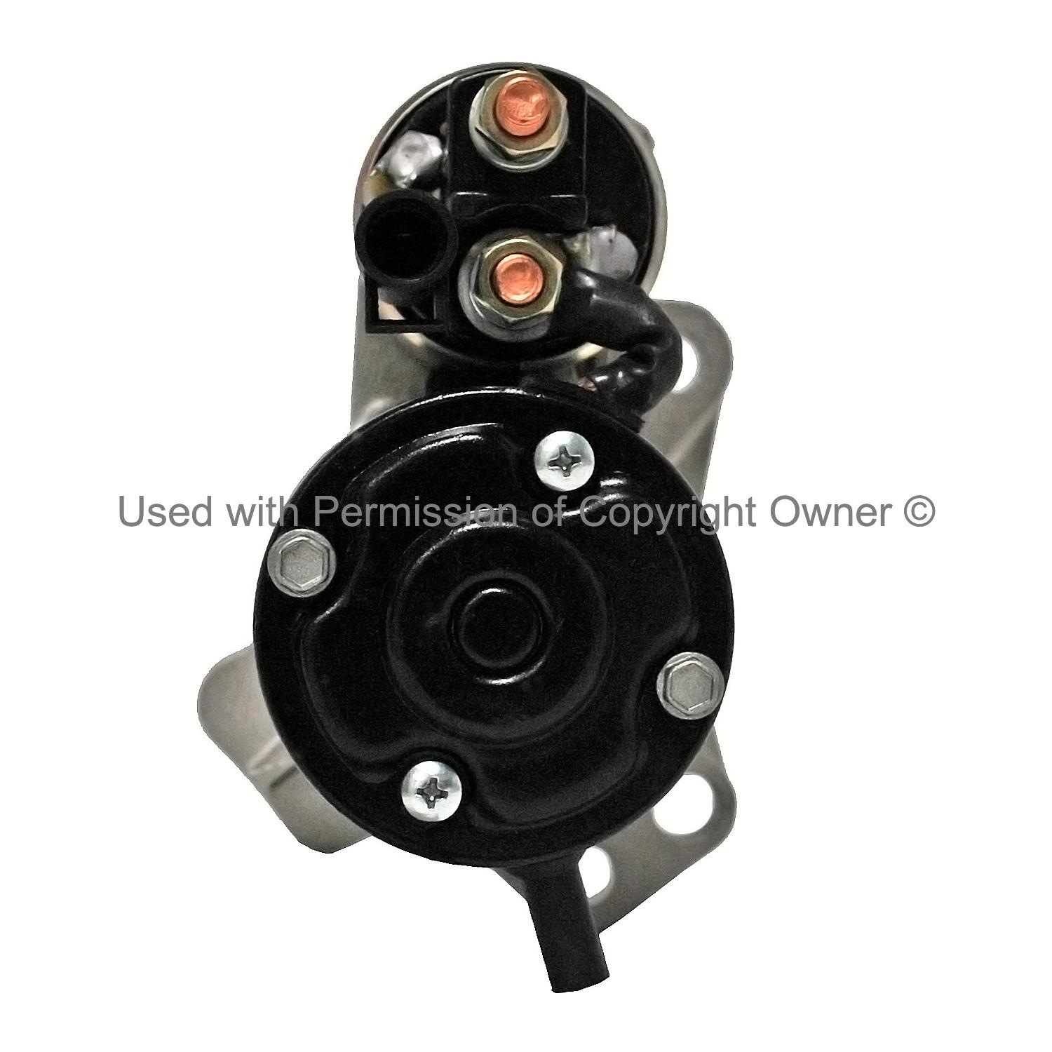 MPA 17996 - Starter Motor MPA 17996 Starter Motor product image 2 of 4