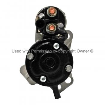 2008 Cadillac SRX Starter Motor MPA 17996 image 2 of 4