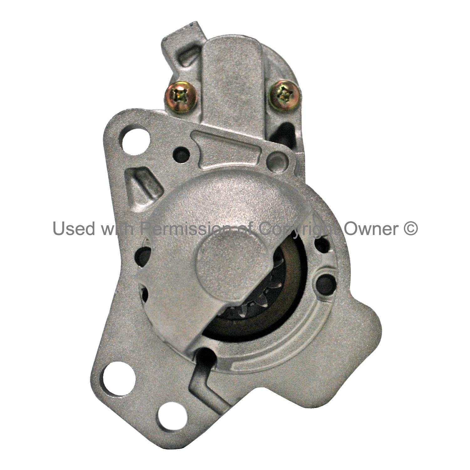 MPA 17996 - Starter Motor MPA 17996 Starter Motor product image 3 of 4