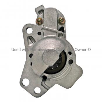 2008 Cadillac SRX Starter Motor MPA 17996 image 3 of 4